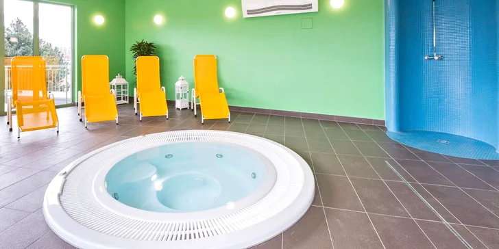Odpočinek na Slovensku: snídaně nebo polopenze a volný vstup do wellness i bazénů