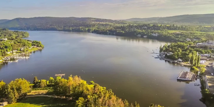 Pobyt ve 4* hotelu v Brně pro páry i rodiny: jídlo, relax v sauně i vstupenky do BRuNo family parku
