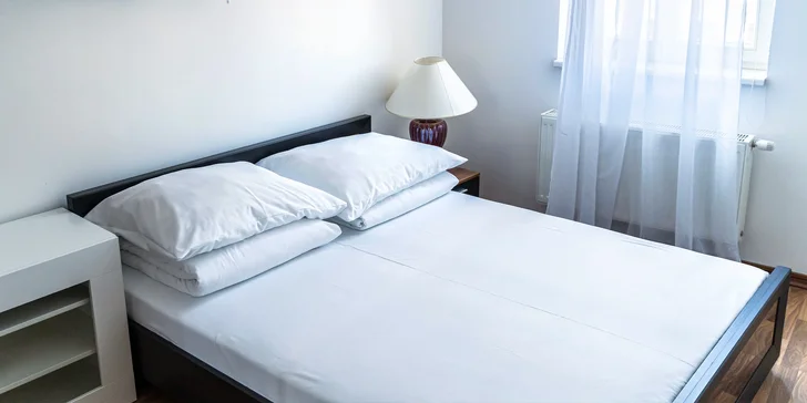 Za krásami Karlových Varů: apartmány v centru města, oběd, káva i bowling