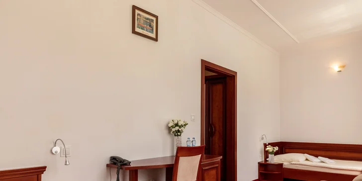 Nádherná příroda Slezských Beskyd: hotel se snídaní nebo polopenzí i privátním wellness