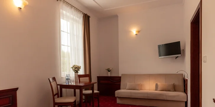 Nádherná příroda Slezských Beskyd: hotel se snídaní nebo polopenzí i privátním wellness