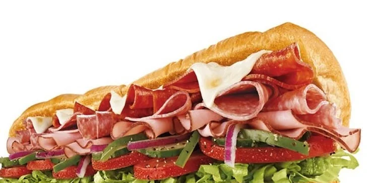 Sendviče, cookies a další dobroty ze Subway