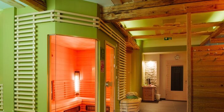 Pobyt v lázeňském městě Zreče: hotel s polopenzí, sauna, bazén a na dosah atrakce vč. stezky v korunách stromů