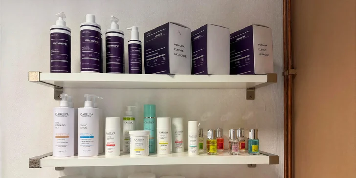 Zvolíte relaxační, hydratační či anti-aging péči? 