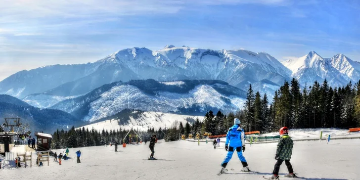 Pobyt se stravou a wellness blízko Chodníku korunami stromů Bachledka: slevy na vstupy i skipasy
