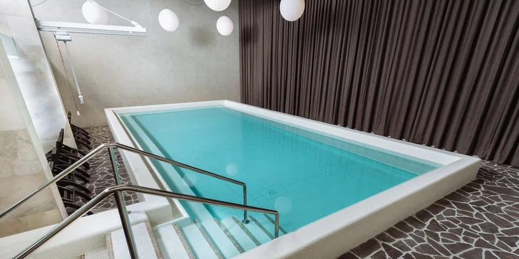 Wellness pobyt ve slovinském Zreče: termální komplex s atrakcemi, sauny a polopenze