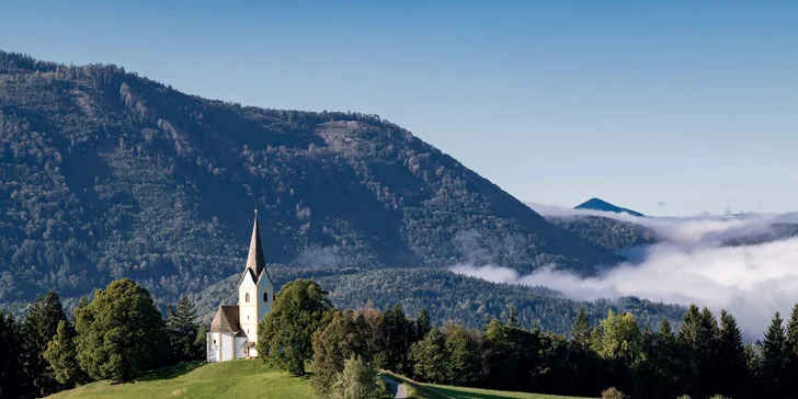 Wellness pobyt ve slovinském Zreče: termální komplex s atrakcemi, sauny a polopenze