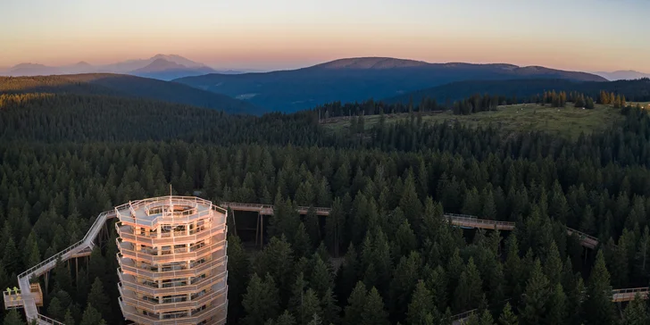 Dovolená ve slovinském Zreče: termální bazény, saunový svět a polopenze
