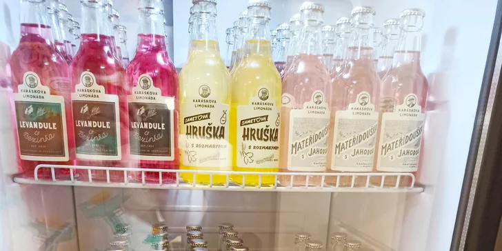 Dárkové poukazy do bistra Wafflove: 300 či 500 Kč na vafle, palačinky i lívance nebo kávu a koktejly