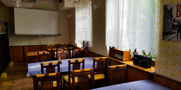 Osvěžte se při procházce Komenskými sady: 1 nebo 2 velké točené zmrzliny