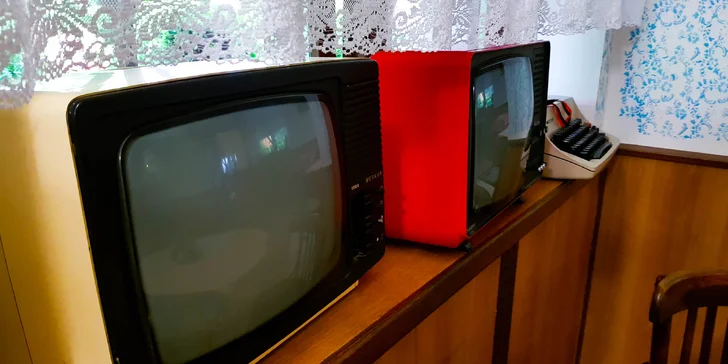 Osvěžte se při procházce Komenskými sady: 1 nebo 2 velké točené zmrzliny