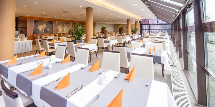 Rodinný relax v Gerlachově: polopenze, neomezený wellness i bohatý program pro děti