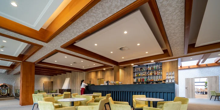 Rodinný relax v Gerlachově: polopenze, neomezený wellness i bohatý program pro děti