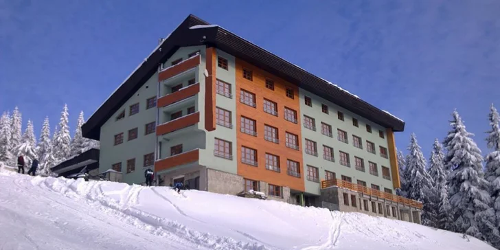 Ubytování v srdci Krkonoš: zařízené apartmány až pro 8 osob