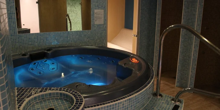 Relax v Beskydech se stravou, procedurami a neomezeným wellness