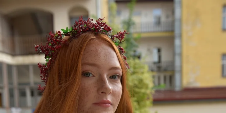 Proměna vizáže s focením pro jednu i dvě osoby: glamour, fantasy i těhotenské focení