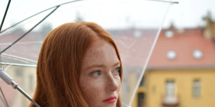 Proměna vizáže s focením pro jednu i dvě osoby: glamour, fantasy i těhotenské focení