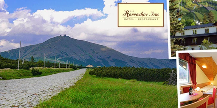All Inclusive pobyt v hotelu Harrachov Inn