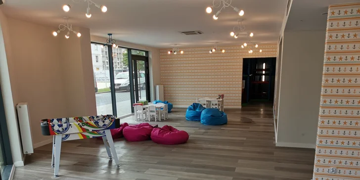 Nový resort na polském břehu Baltského moře: polopenze, vodní park či sauna i zábava pro děti