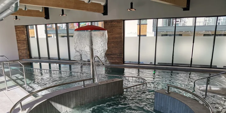 Nový resort na polském břehu Baltského moře: polopenze, vodní park či sauna i zábava pro děti