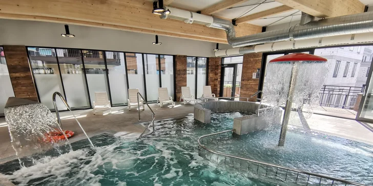 Nový resort na polském břehu Baltského moře: polopenze, vodní park či sauna i zábava pro děti