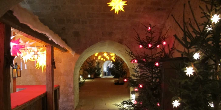 Advent na pevnosti Königstein: hudba, řemesla i pestrý program pro děti
