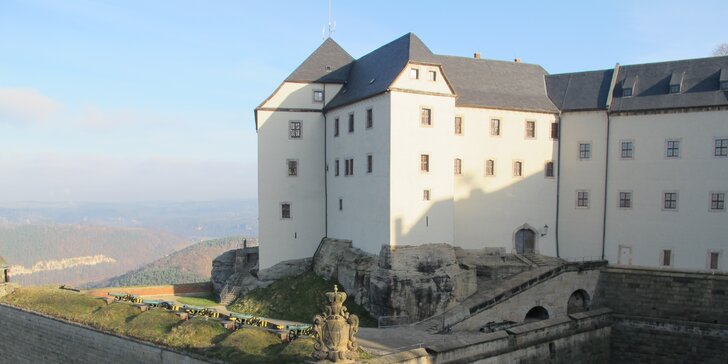 Advent na pevnosti Königstein: hudba, řemesla i pestrý program pro děti
