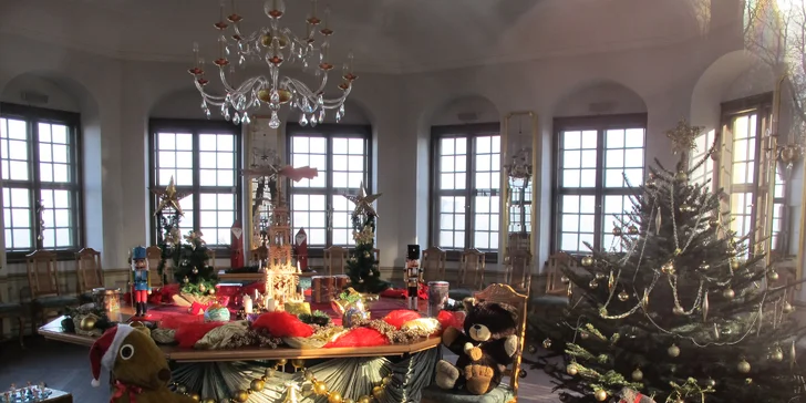 Advent na pevnosti Königstein: hudba, řemesla i pestrý program pro děti