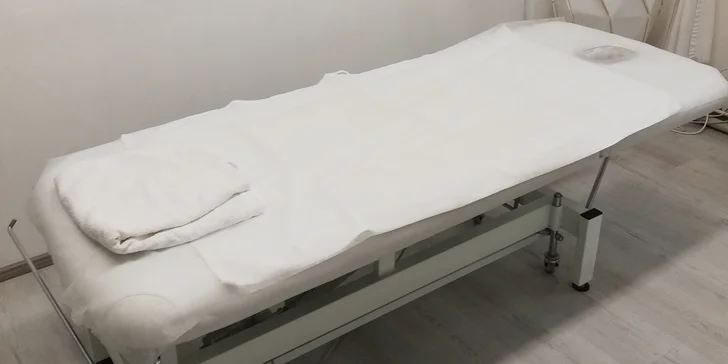 Odborná konzultace a masáž od fyzioterapeuta na Praze 6