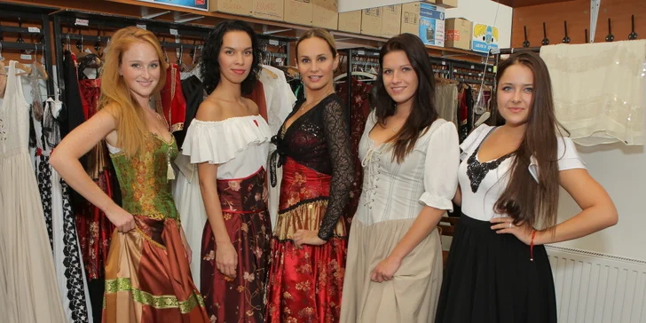 Premiéra nového muzikálu Zorro v Divadle Hybernia