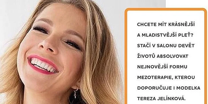Neinvazivní omlazení pleti s okamžitým účinkem: bezjehličková mezoterapie