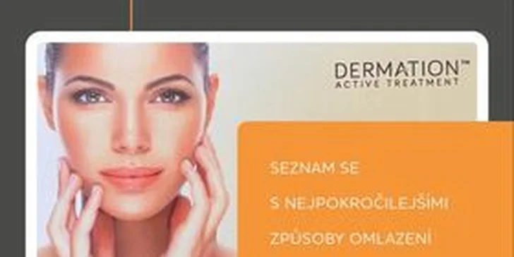 Neinvazivní omlazení pleti s okamžitým účinkem: bezjehličková mezoterapie