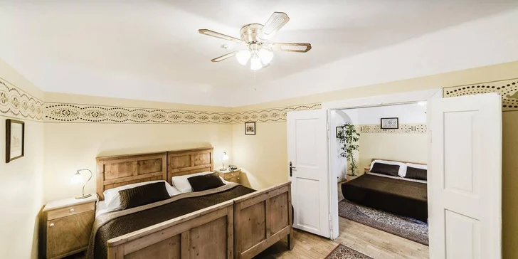 Až 8 dní v centru Prahy: 4* hotel u Vltavy, bohaté snídaně a památky