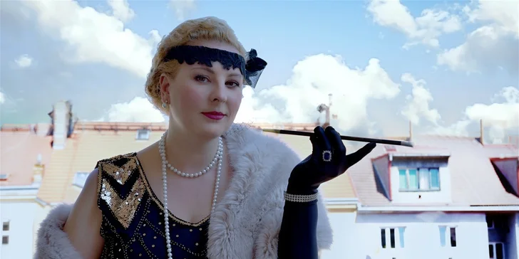 Proměna vizáže s focením pro jednu i dvě osoby: glamour, fantasy i těhotenské focení