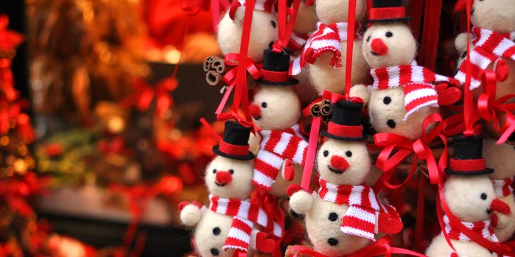 Jednodenní výlet busem do vánočního Innsbrucku: adventní trhy, památky i výhled na město