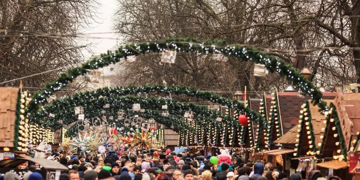 Vánoce na Východě: adventní výlet busem do Lvova, prohlídka města i trhů s průvodcem