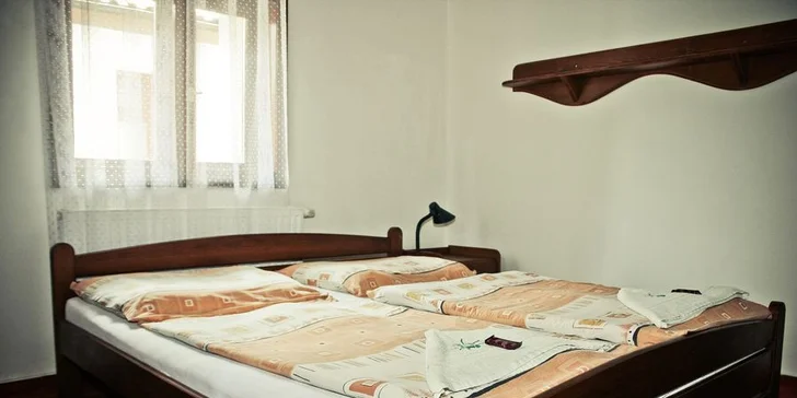 Aktivní odpočinek v Beskydech: 3 dny, penzion s polopenzí, výlety i lyžování