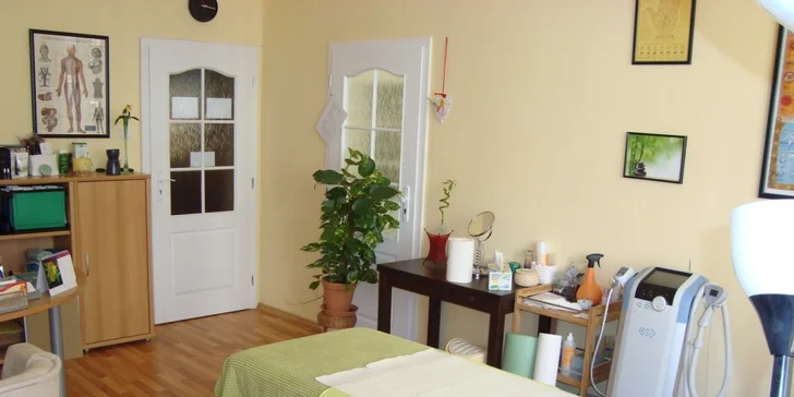 Vyžehlení vrásek Exilis Face a regenerace pokožky kolagenovou nebo hyaluronovou omlazující kúrou pro všechny typy pleti