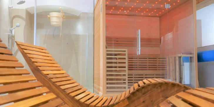 Rodinná dovolená ve Vranově nad Dyjí. Polopenze, wellness i sleva do Kinderweltu