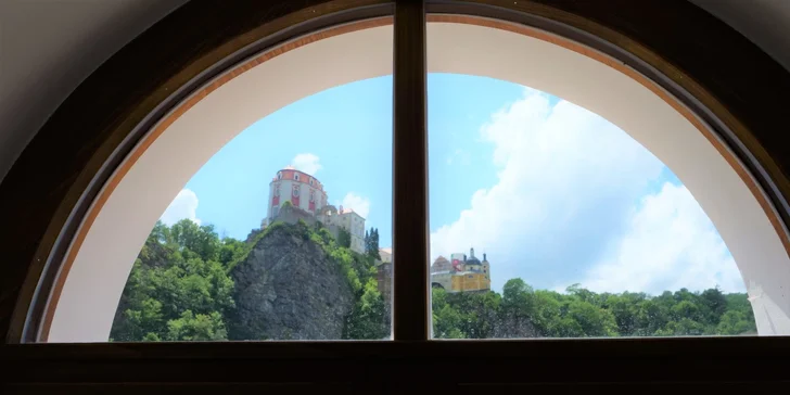Rodinná dovolená na jižní Moravě: snídaně nebo polopenze i privátní wellness pro 4 osoby
