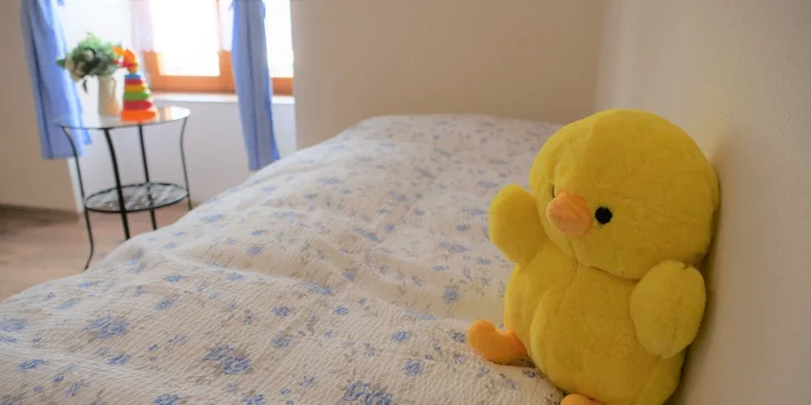 Rodinná dovolená na jižní Moravě: snídaně nebo polopenze i privátní wellness pro 4 osoby