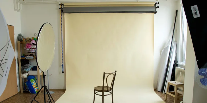 Profesionální ateliérové fotografování dětí, rodin a zamilovaných párů