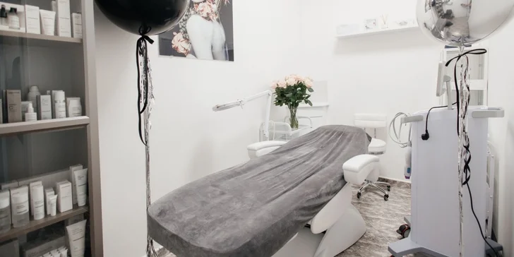 Salon Body Love Brno najdete kousek od Mahenova divadla. 
