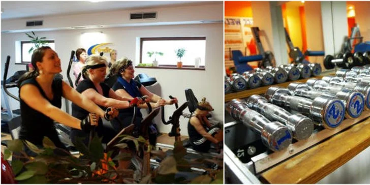 480 Kč za permanentku do posilovny Ladies´ GYM Studio. Začněte znovu a tentokrát doopravdy! Jedinečná příležitost, jak si za pomoci trenéra vypracovat svaly, zeštíhlit a dostat se tak zpět do kondičky. Sleva až 40%!