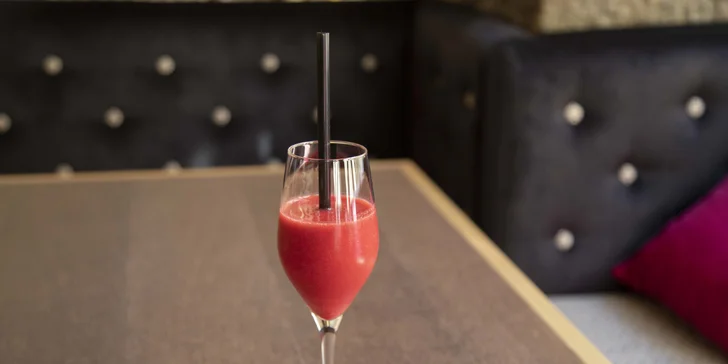 Degustační menu pro dva v Café Graff s možností vinného párování