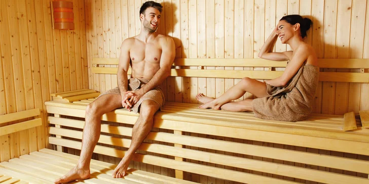 Wellness pobyt, tříchodová večeře i sportovní vyžití u Žermanické přehrady