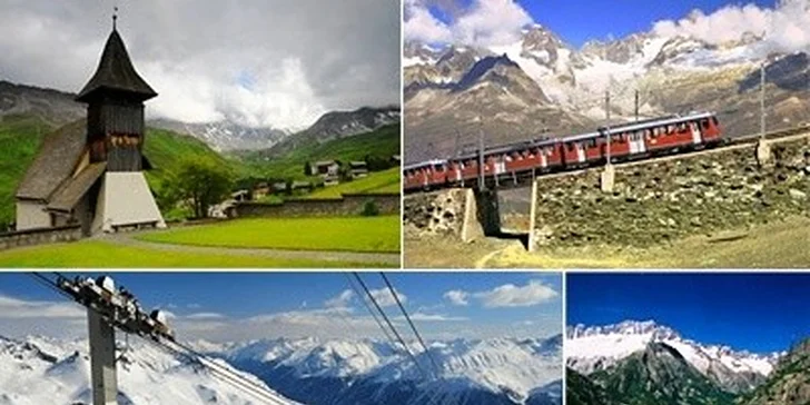 149 Kč za výlet PRO DVA do Peru nebo Švýcarska. Poutavá výstava a přednáška známé cestovatelky a fotografky Hany Růžičkové.