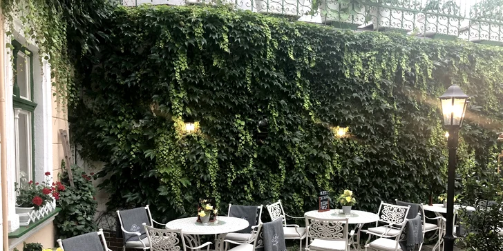 Vyrazte za romantikou: stylová vila se snídaní i privátním wellness pro dva