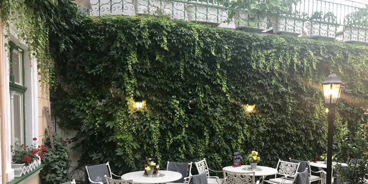 Vyrazte za romantikou: vila v Piešťanech se snídaní i privátním wellness