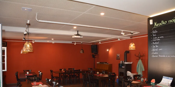 Klasika i netradiční druhy: 2-5x pizza dle výběru od italského pizzaře